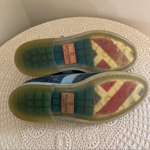 Brimarts Handcrafted Italian Shoes Size 11 - Picture 8 of 12